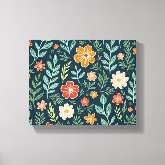 キャンバスプリント (正面)