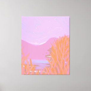  キャンバスプリント