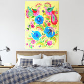 キャンバスプリント (インサイチュ (寝室))