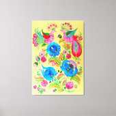 キャンバスプリント (正面)