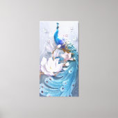 キャンバスプリント (正面)