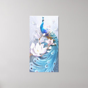 キャンバスプリント