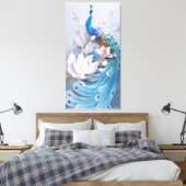 キャンバスプリント (インサイチュ (寝室))