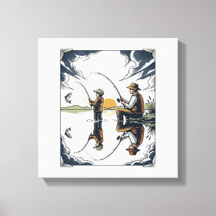  キャンバスプリント