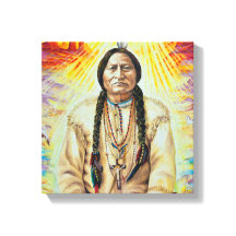 キャンバスプリント