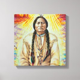 キャンバスプリント