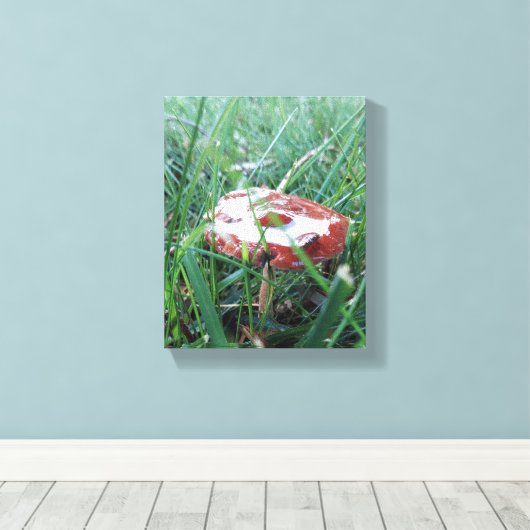 キャンバスプリント (インサイチュ (ウッドフロア))