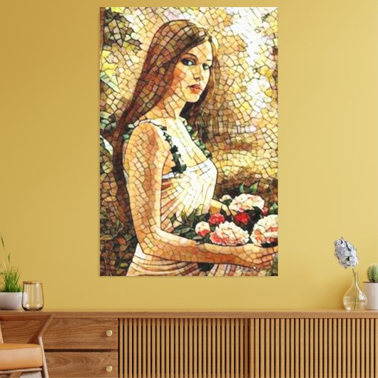 キャンバスプリント (インサイチュ (リビング))