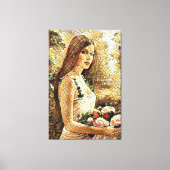 キャンバスプリント (正面)