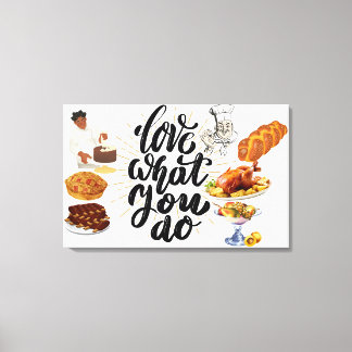 キャンバスプリント