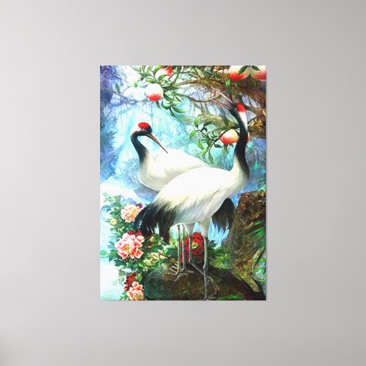 キャンバスプリント (正面)