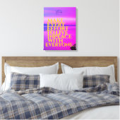 キャンバスプリント (インサイチュ (寝室))