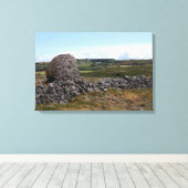 キャンバスプリント (インサイチュ (ウッドフロア))