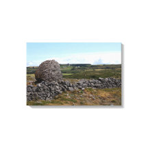 キャンバスプリント