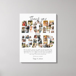 キャンバスプリント