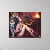 キャンバスプリント (正面)