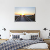 キャンバスプリント (インサイチュ (寝室))