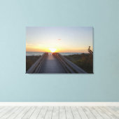 キャンバスプリント (インサイチュ (ウッドフロア))