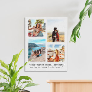 キャンバスプリント