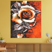 キャンバスプリント (インサイチュ (リビング))