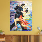 キャンバスプリント (インサイチュ (リビング))