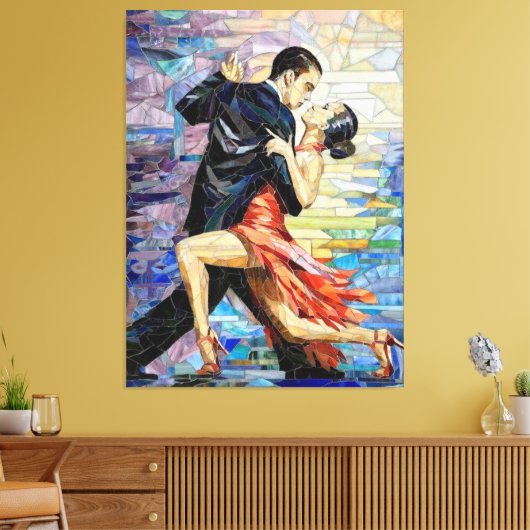 キャンバスプリント (インサイチュ (リビング))