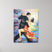 キャンバスプリント (正面)