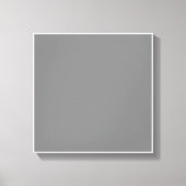 キャンバスプリント (正面)