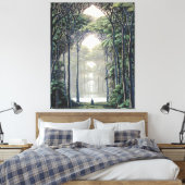 キャンバスプリント (インサイチュ (寝室))