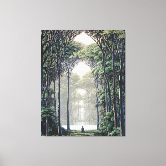 キャンバスプリント (正面)