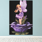 キャンバスプリント (インサイチュ (ウッドフロア))