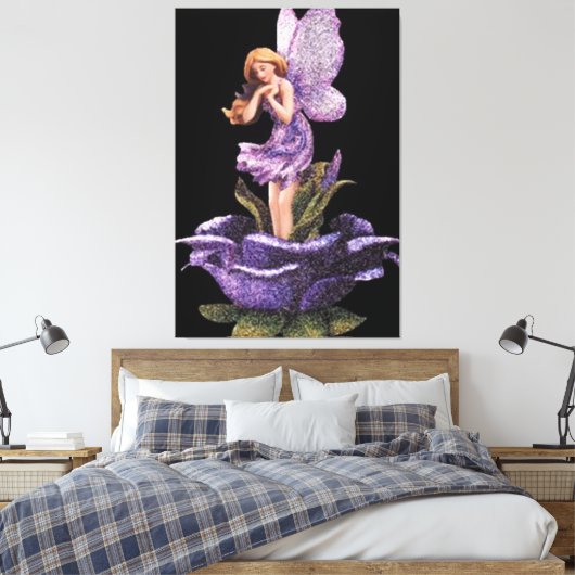 キャンバスプリント (インサイチュ (寝室))