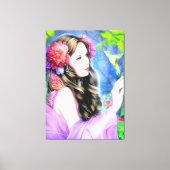 キャンバスプリント (正面)