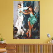 キャンバスプリント (インサイチュ (リビング))