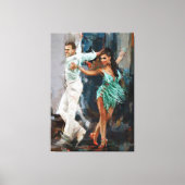 キャンバスプリント (正面)