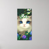 キャンバスプリント (正面)