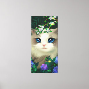 キャンバスプリント