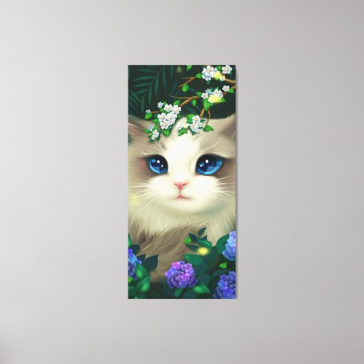 キャンバスプリント (正面)