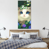 キャンバスプリント (インサイチュ (寝室))