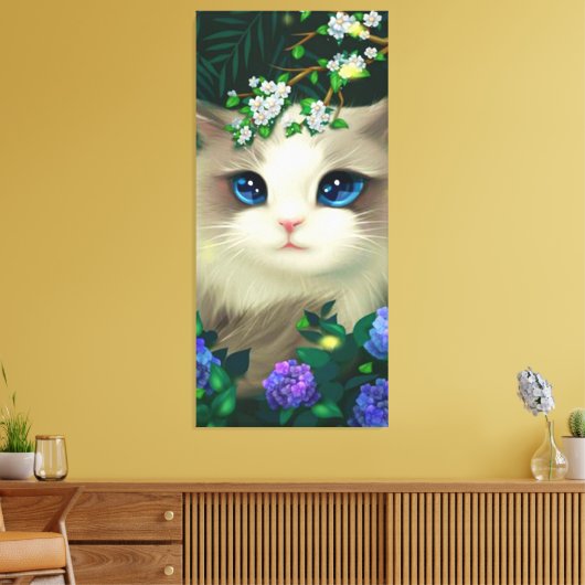 キャンバスプリント (インサイチュ (リビング))