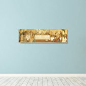  キャンバスプリント (インサイチュ (ウッドフロア))