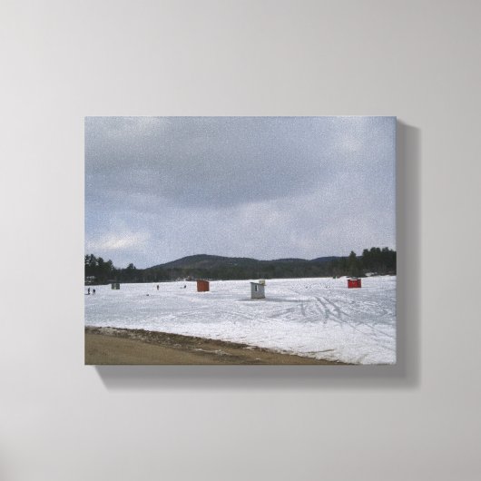 キャンバスプリント (正面)