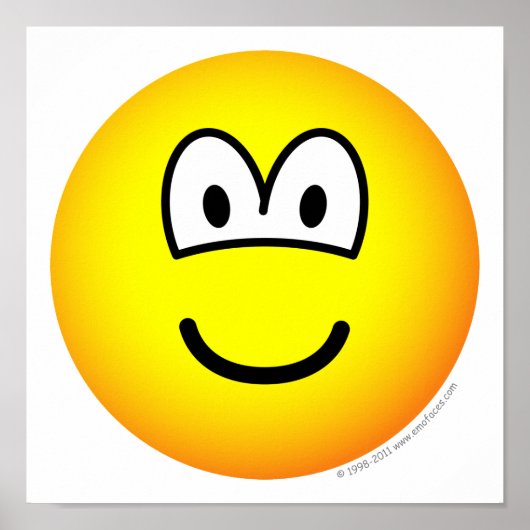 キャンバスプリント ポスター (正面)