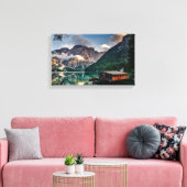 キャンバスプリント（光沢） キャンバスプリント (インサイチュ (リビング))