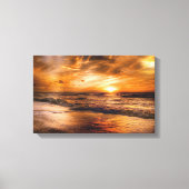 キャンバスプリント（光沢） キャンバスプリント (正面)