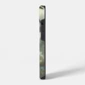 キャンバスプリント（張りキャンバス） iPhoneケース (左側面)