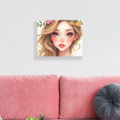 キャンバスプリント(C.C) キャンバスプリント (インサイチュ (リビング))