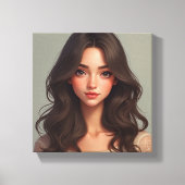 キャンバスプリント(C.C) キャンバスプリント (正面)