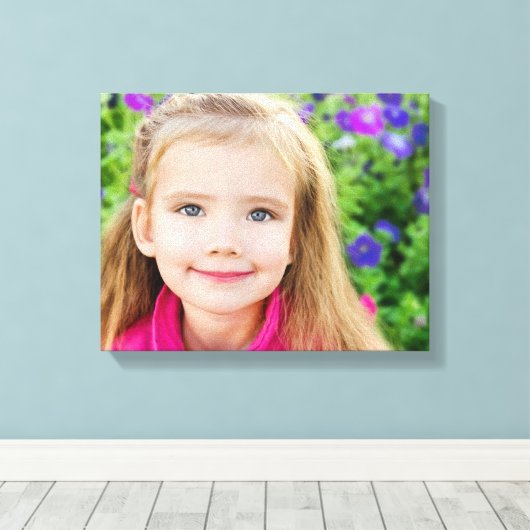 キャンバスプリント – SRF (インサイチュ (ウッドフロア))