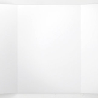 キャンバスポスタープリントウサギ |アートワーク飾 三つ折り案内状